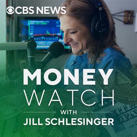 jill schlesinger moneywatch.
